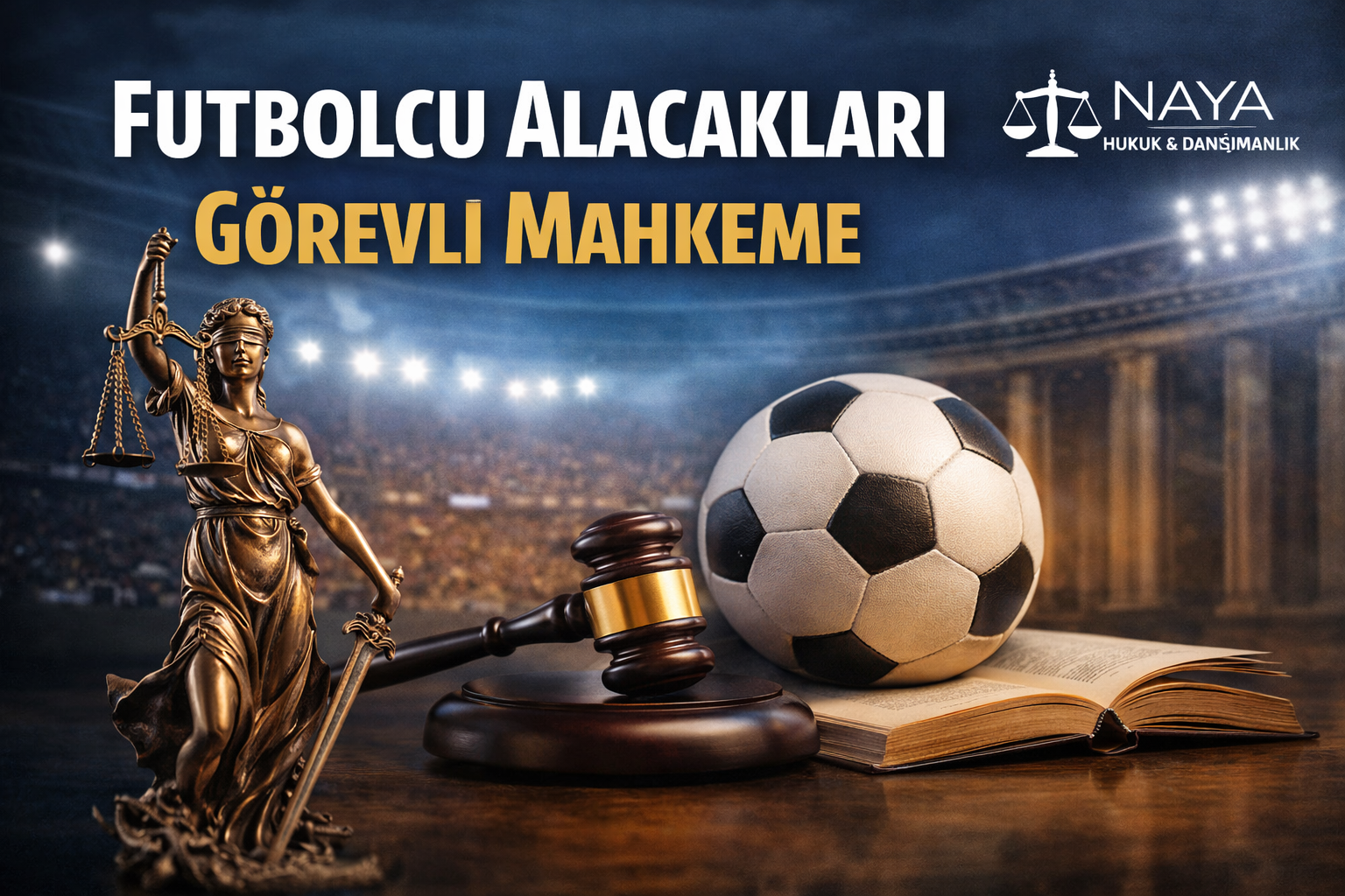 Futbolcu Alacaklarında Görevli Mahkeme Sorunu: Yaygın Yanılgılar ve Hukuki Gerçeklik
