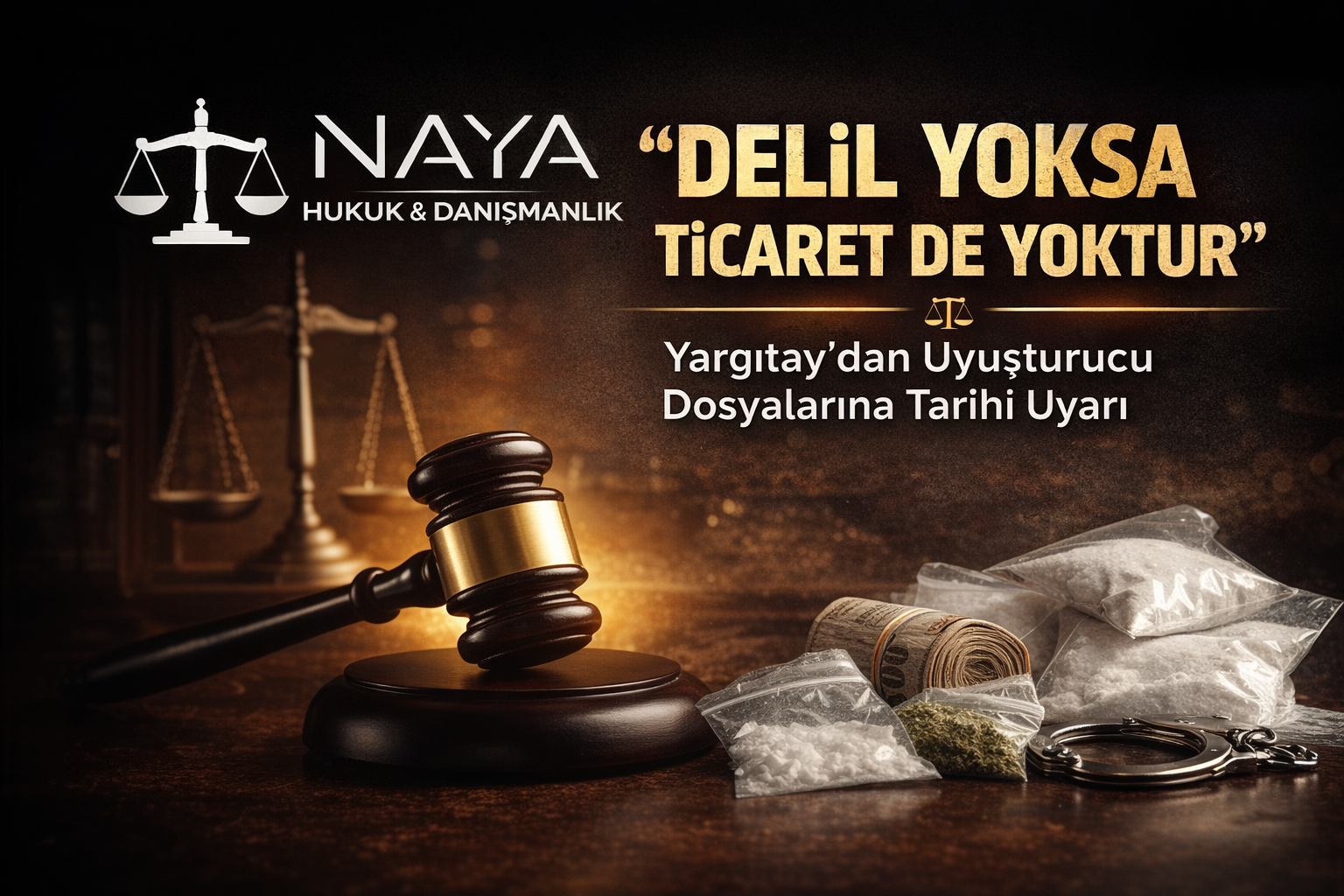 DELİL OLMADAN TİCARET OLMAZ